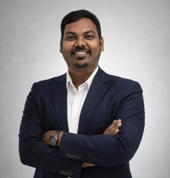 Mr. Balakrishna Batti