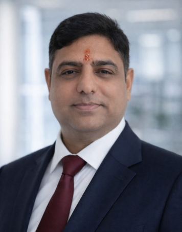 Mr. Suresh Kumar Pareek