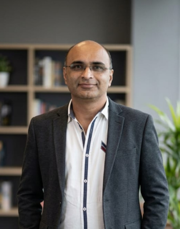 Mr. Rajesh Bhutwala