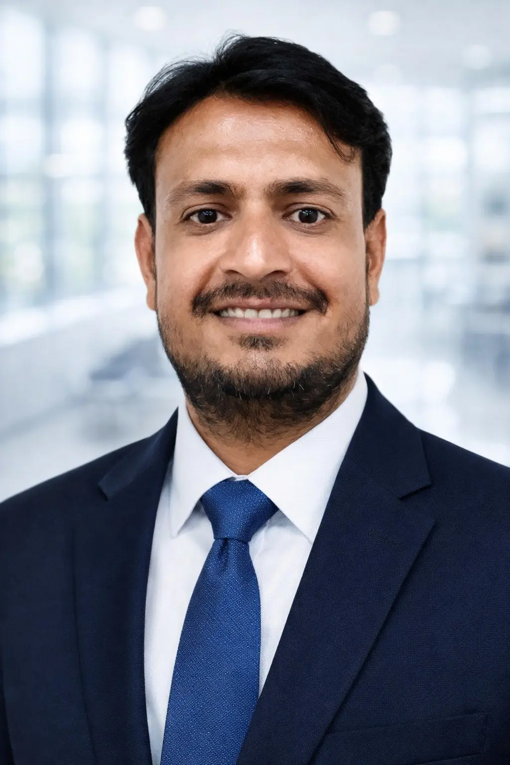 Mr. Hemant Patel