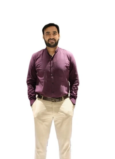 pranav without bg