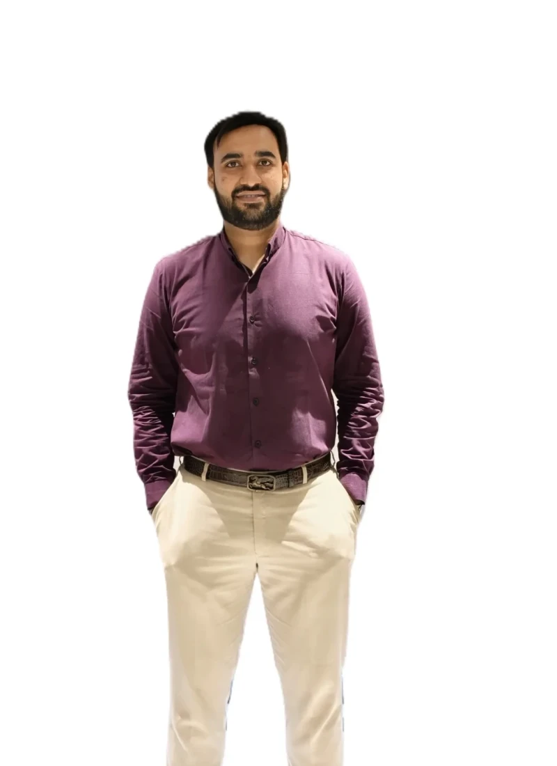 pranav without bg